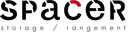 Logo Rangement Spacer